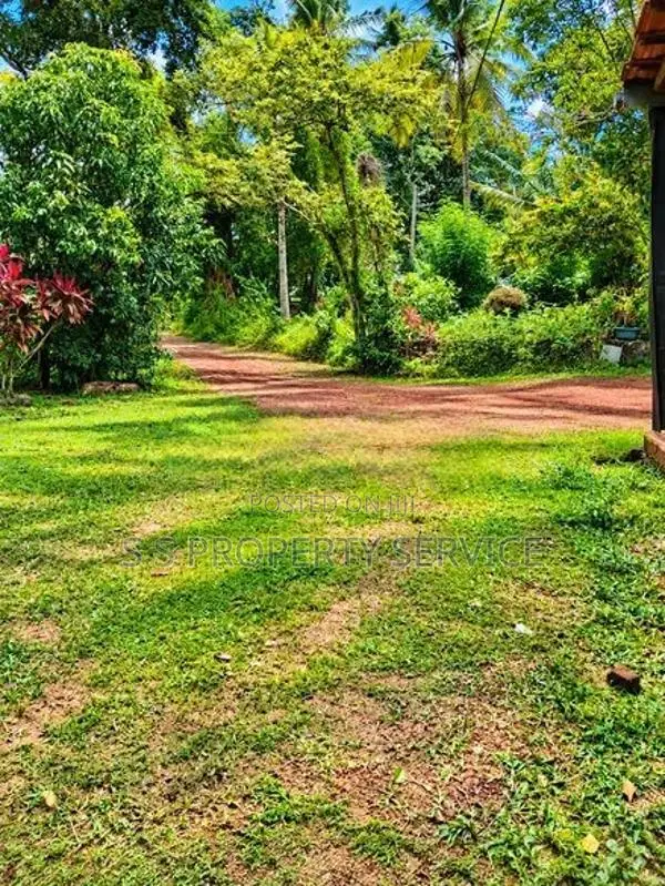 120-Perch Land With A House For Sale In Dunagaha (Sspl-548)