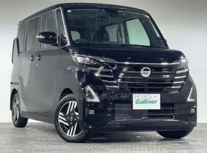 Nissan Roox G Limited 2023