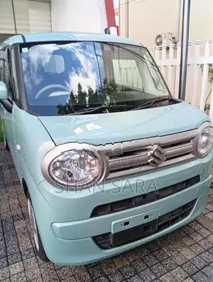 Suzuki Wagon R 2024