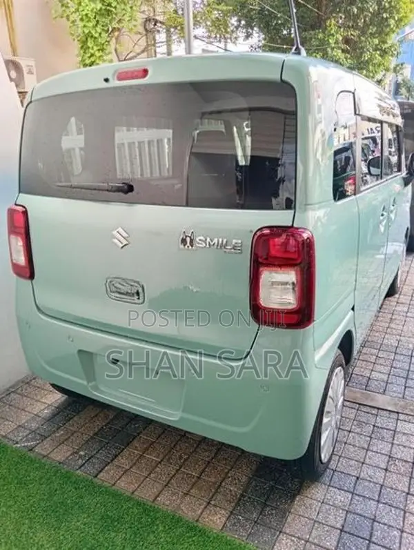 Suzuki Wagon R 2024