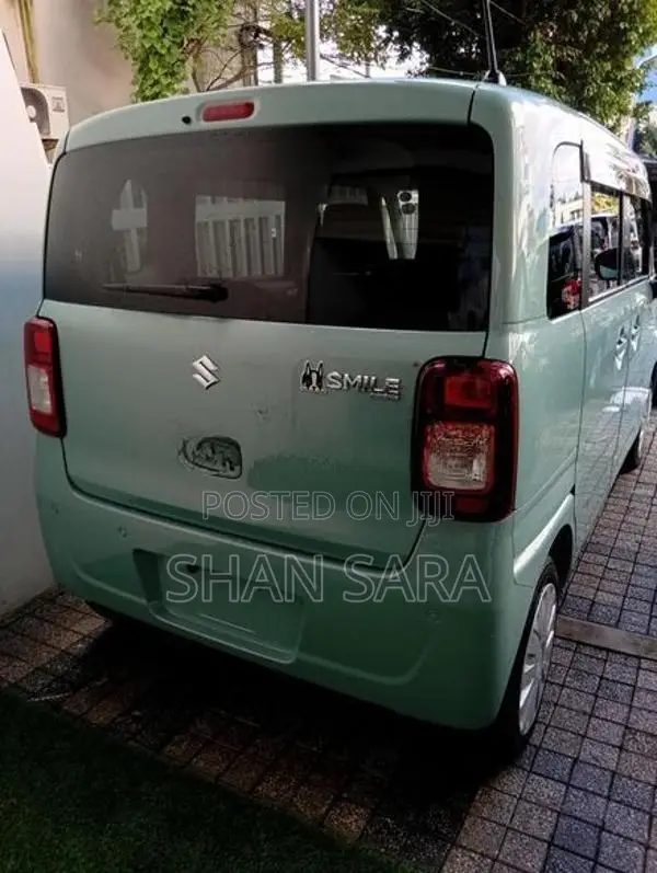 Suzuki Wagon R 2024