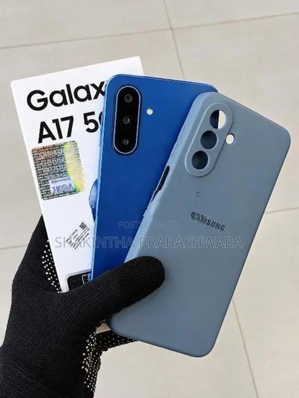 Samsung Galaxy A17 (Used)