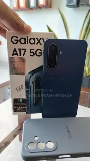 Samsung Galaxy A17 (Used)