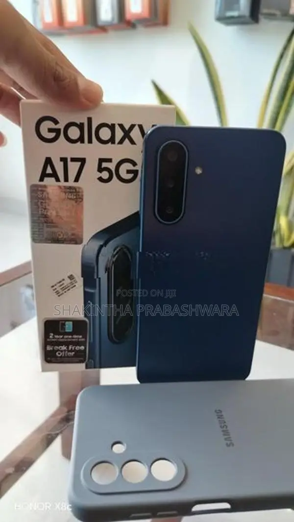 Samsung Galaxy A17 (Used)
