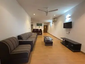 3 Bedroom Fully Furnished Apartment For Rent in Colombo 03