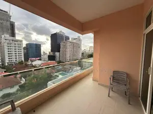 3 Bedroom Fully Furnished Apartment For Rent in Colombo 03