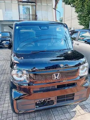 Honda N-Box 2024