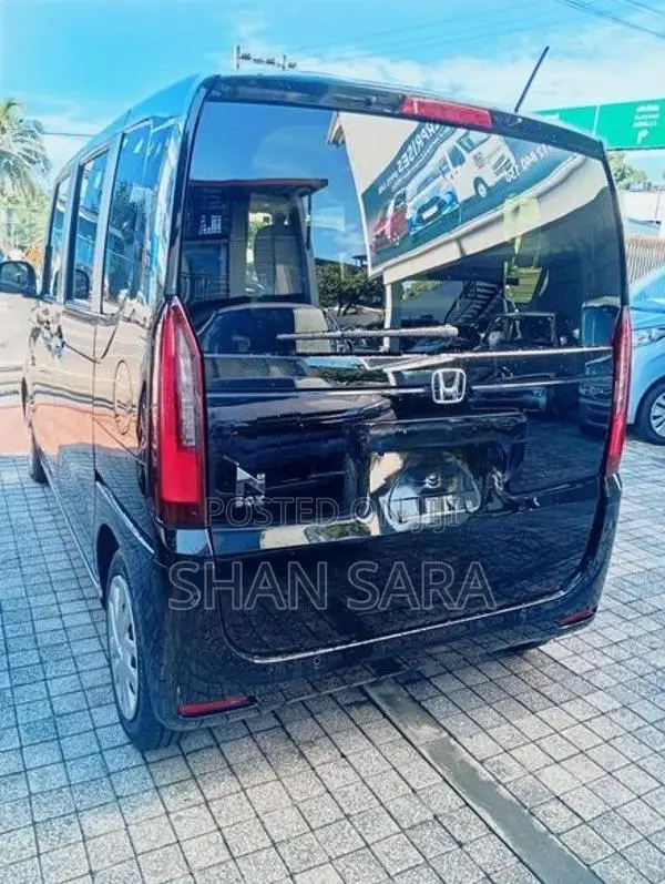 Honda N-Box 2024