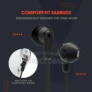 JBL Tune 215BT Wireless Neckband Earbuds