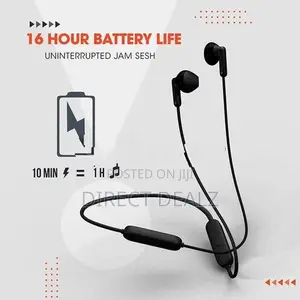 JBL Tune 215BT Wireless Neckband Earbuds