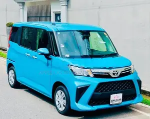 Toyota Roomy G Premium Ltd 2025