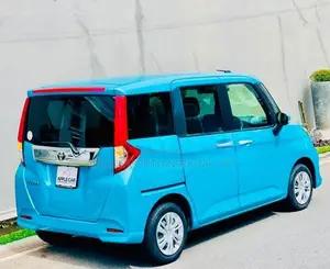 Toyota Roomy G Premium Ltd 2025