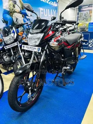 Bajaj Platina 100 ES Brand New 2026