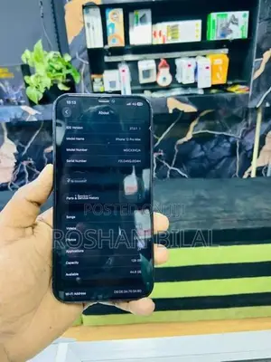 Apple iPhone 12 Pro Max (Used)