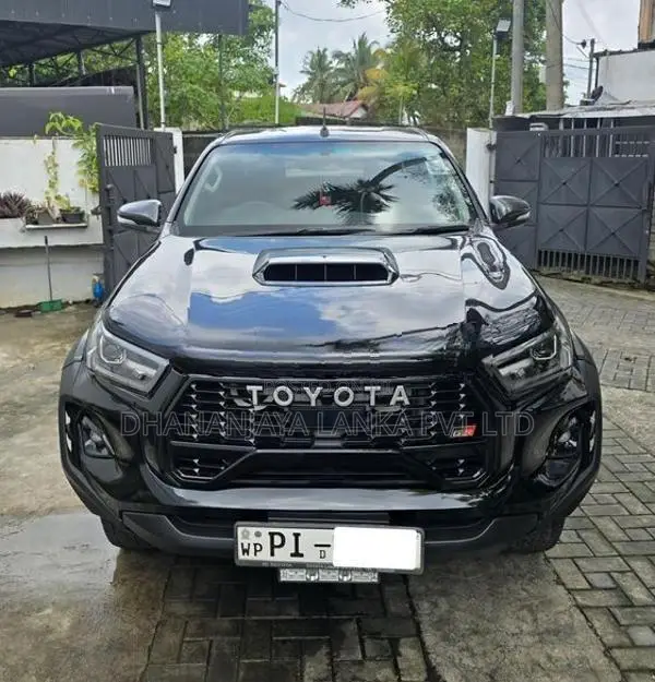 Toyota Hilux 2017