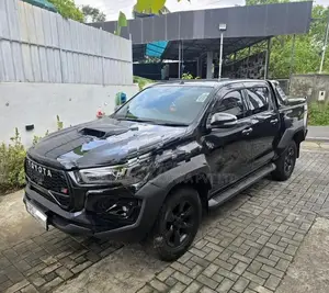 Toyota Hilux 2017