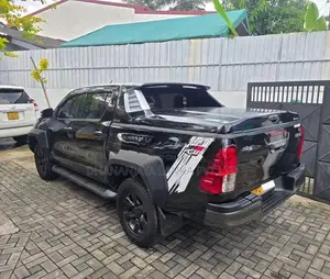 Toyota Hilux 2017