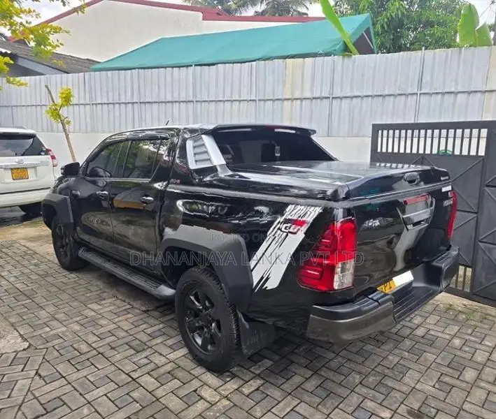 Toyota Hilux 2017