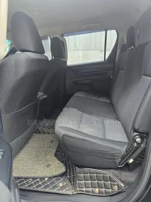 Toyota Hilux 2017