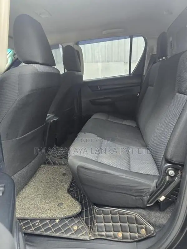 Toyota Hilux 2017