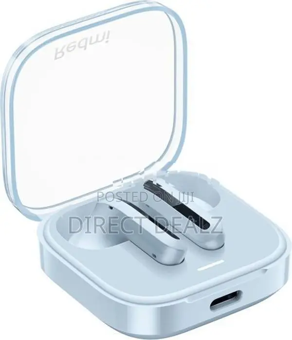 Xiaomi Redmi Buds 6 Active Wireless Earbuds