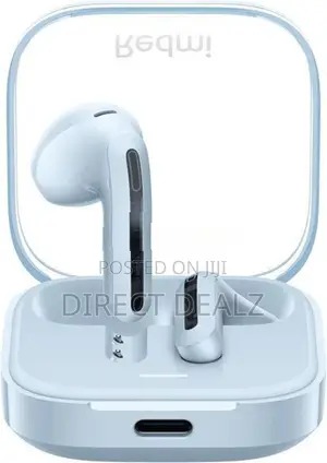 Xiaomi Redmi Buds 6 Active Wireless Earbuds