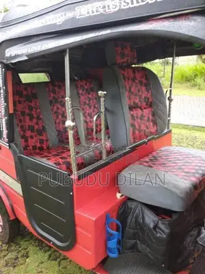 Bajaj RE 2008