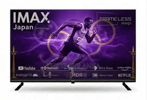IMAX 4K 65 Inch Smart UHD Tv With Voice Control