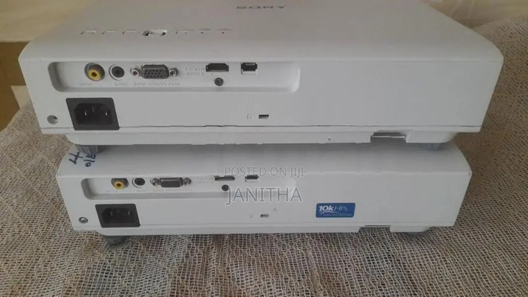 Sonny VPL DX100/122