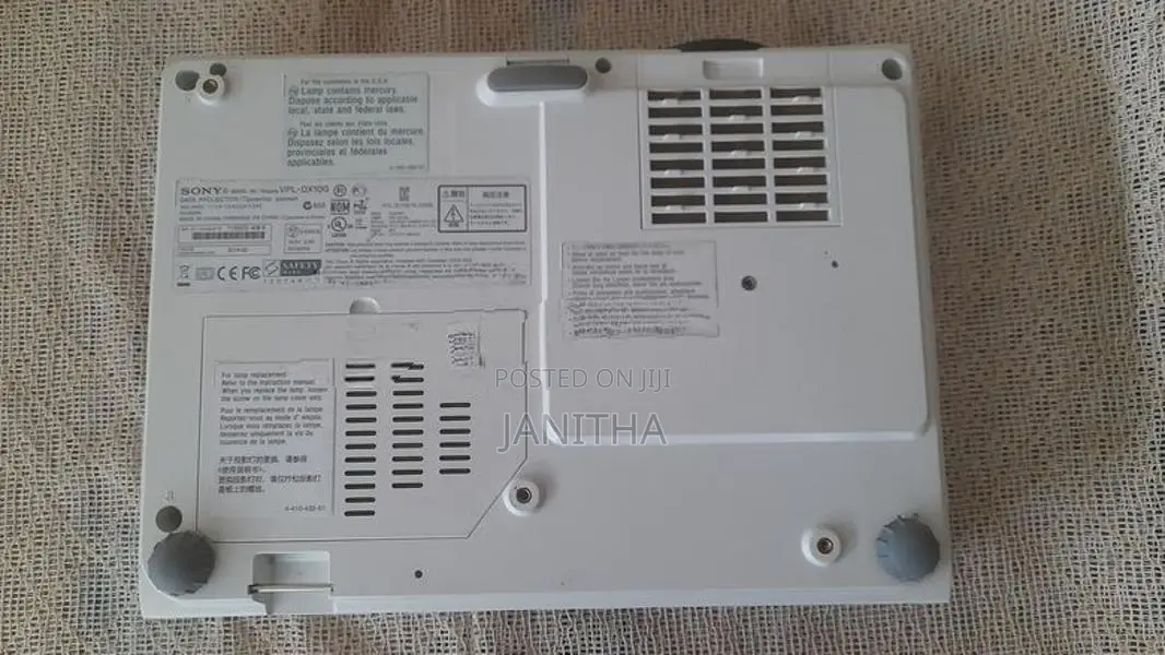 Sonny VPL DX100/122