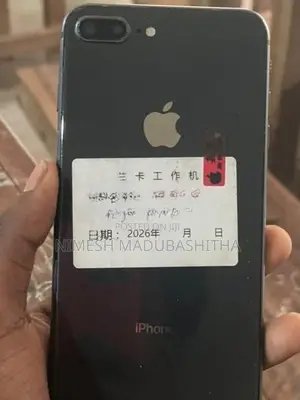 Apple iPhone 8 Plus (Used)