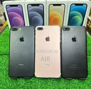 Apple iPhone 7 Plus 128GB (Used)
