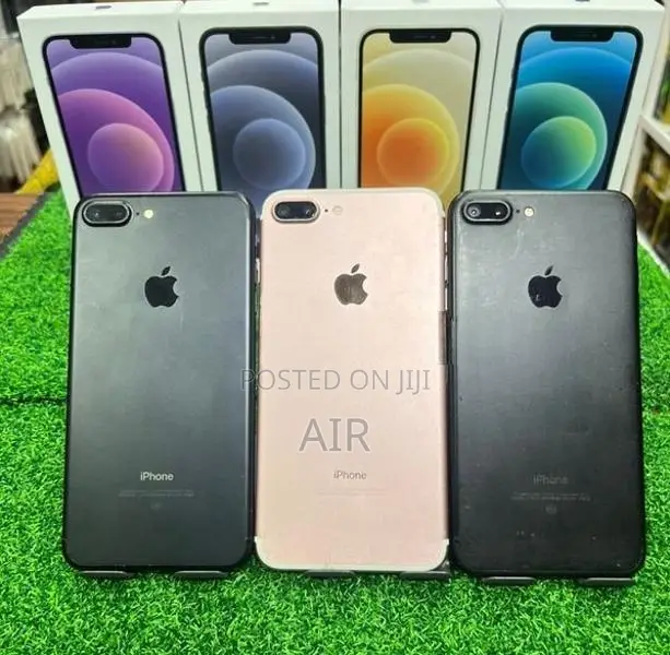 Apple iPhone 7 Plus 128GB (Used)