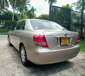 Toyota Axio X Limited 2007