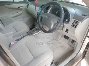 Toyota Axio X Limited 2007
