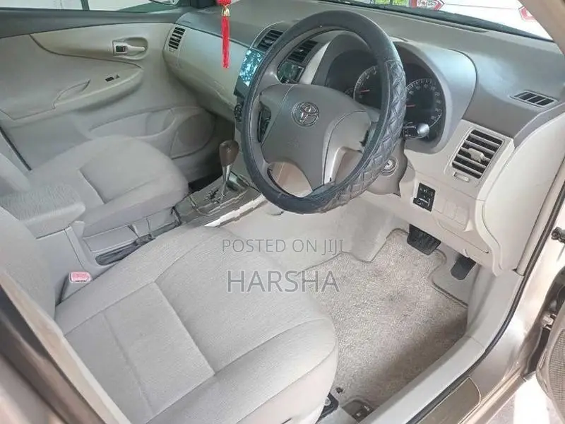 Toyota Axio X Limited 2007