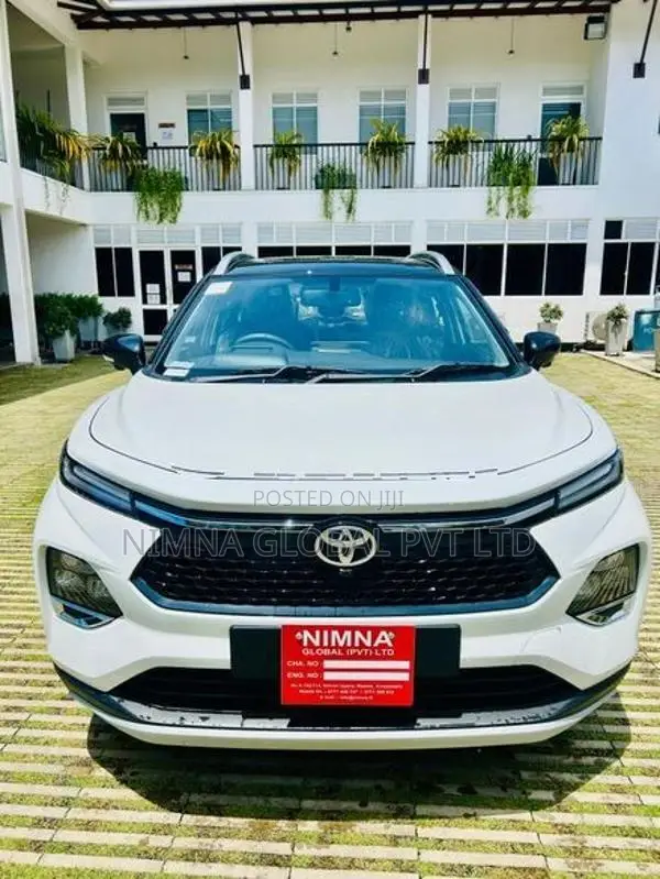 Toyota Taisor V Grade 2026