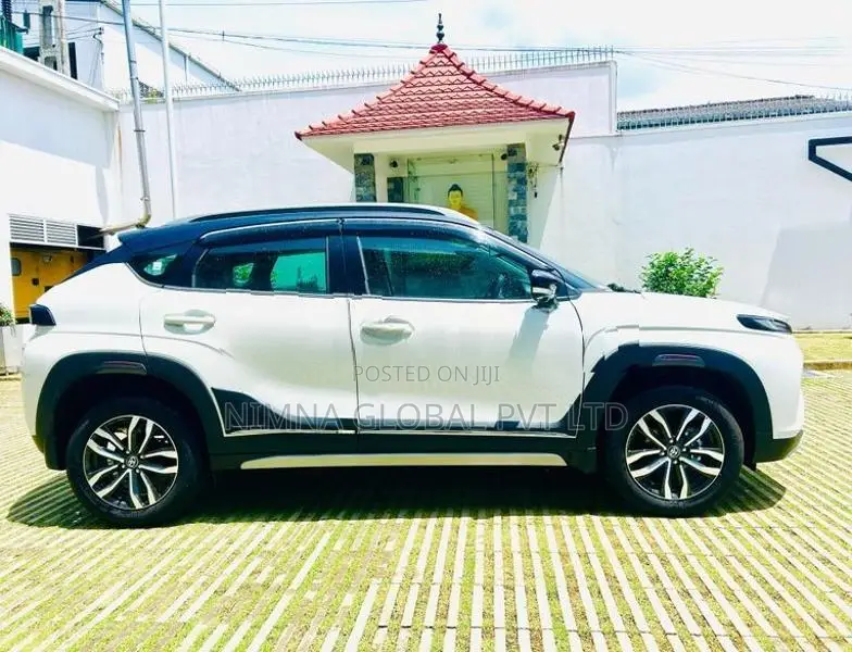 Toyota Taisor V Grade 2026