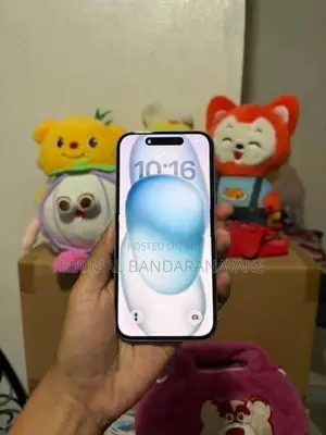Apple iPhone 15 (Used)