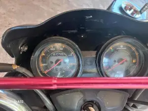 Bajaj Discover 125 2012