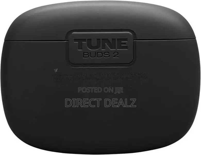 JBL Tune Buds 2 True Wireless Noise Cancelling Earbuds