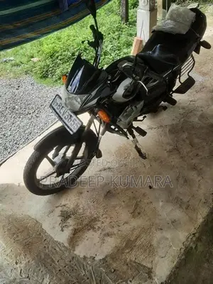 Bajaj Platina 110 ES 2016