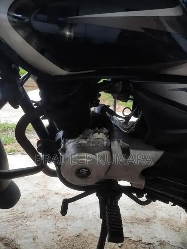 Bajaj Platina 110 ES 2016
