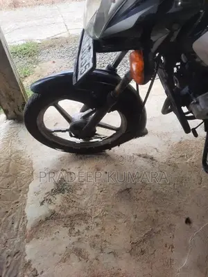 Bajaj Platina 110 ES 2016