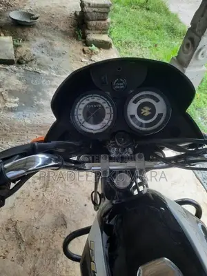 Bajaj Platina 110 ES 2016
