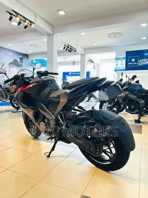 Bajaj Pulsar RS200 Brand New 2026