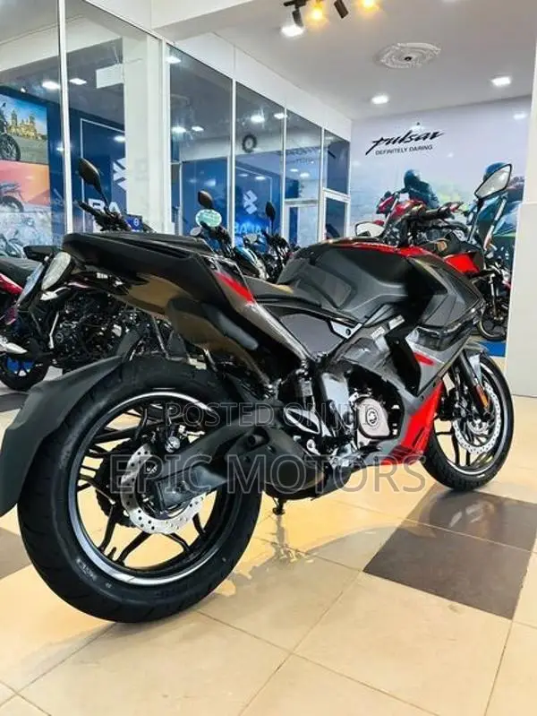 Bajaj Pulsar RS200 Brand New 2026