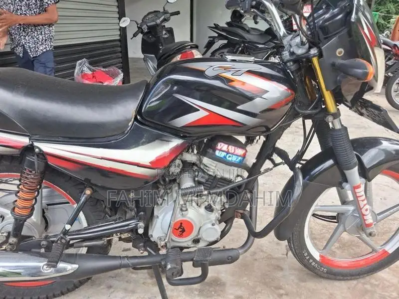 Bajaj CT100 2024