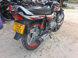 Bajaj CT100 2024