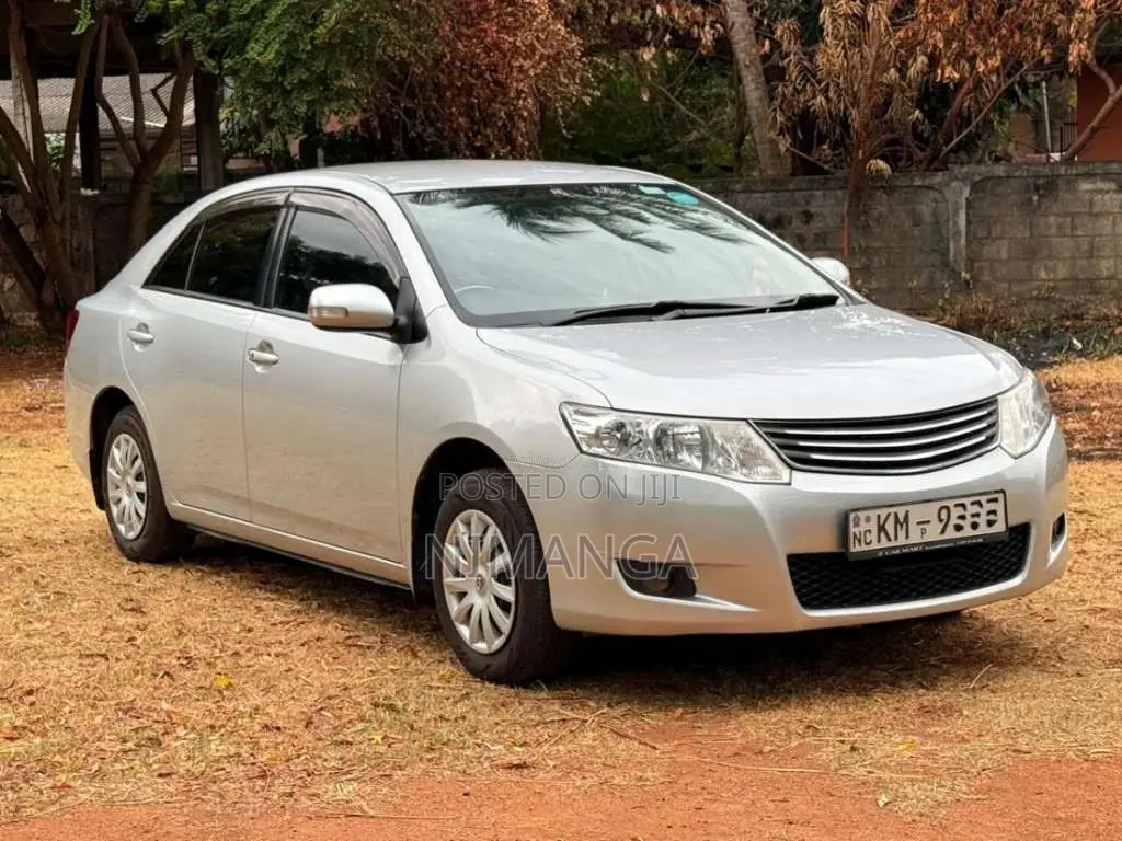 Toyota Allion 260 2008 Car (Used)
